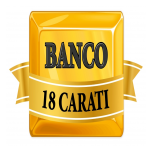 Logo Banco 18 Carati