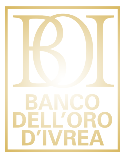 Logo Banco dell'Oro d'Ivrea